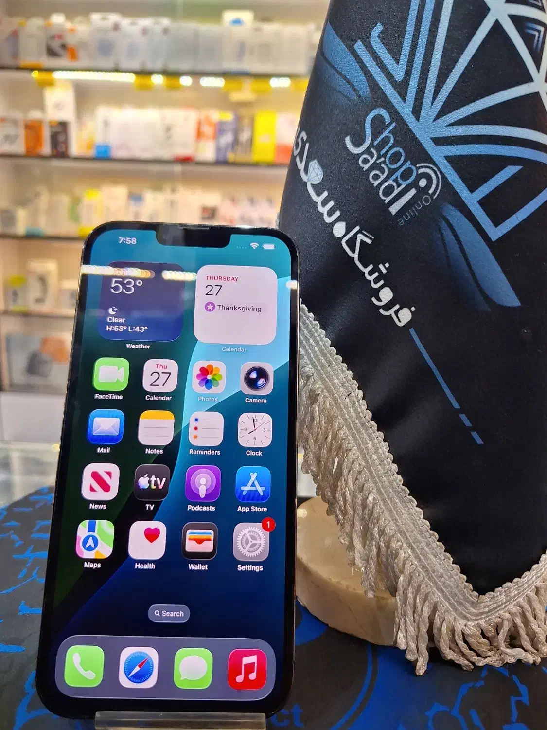 13Promax|موبایل|مشهد, سراب|دیوار