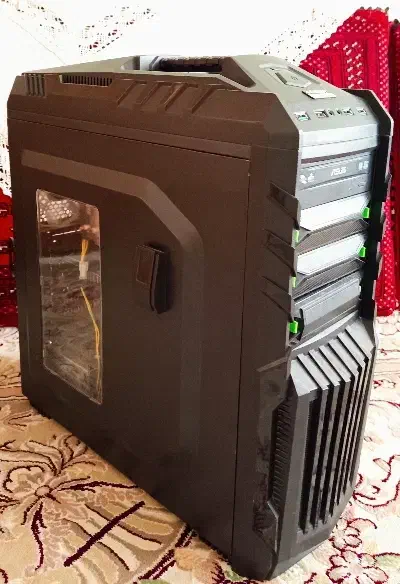 کیس گیمینگ|رایانه رومیزی|ایلام, |دیوار