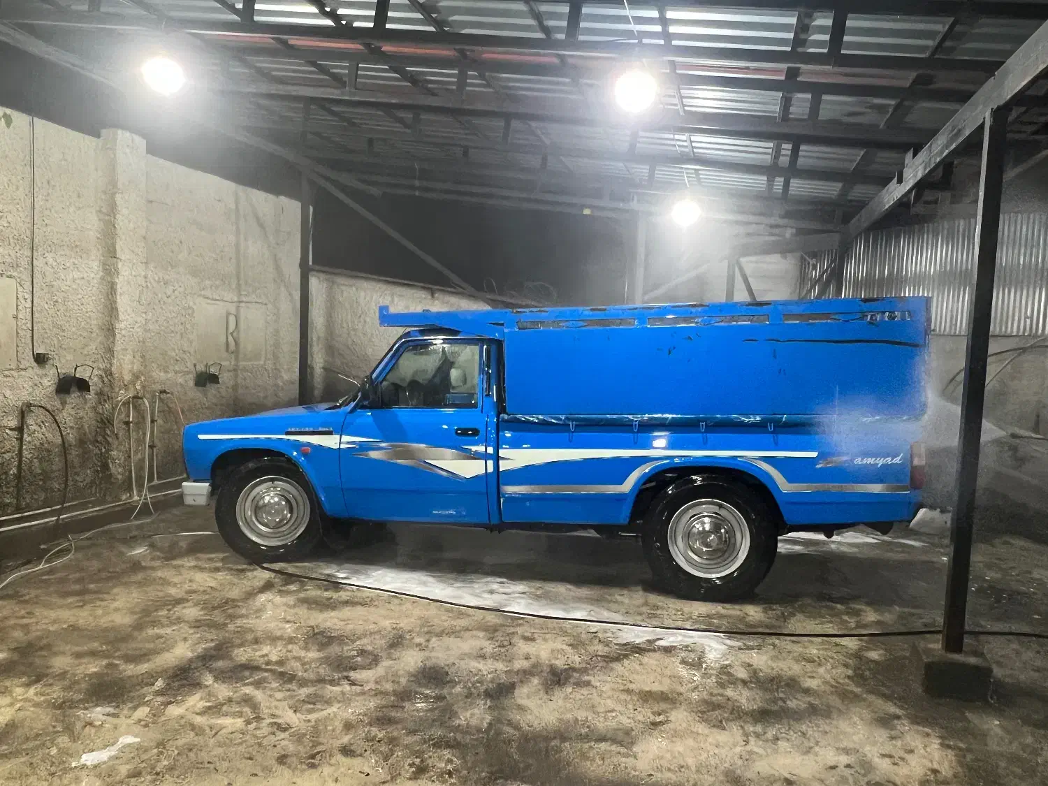 فروش نیسان|خودرو سواری و وانت|نوشهر, |دیوار