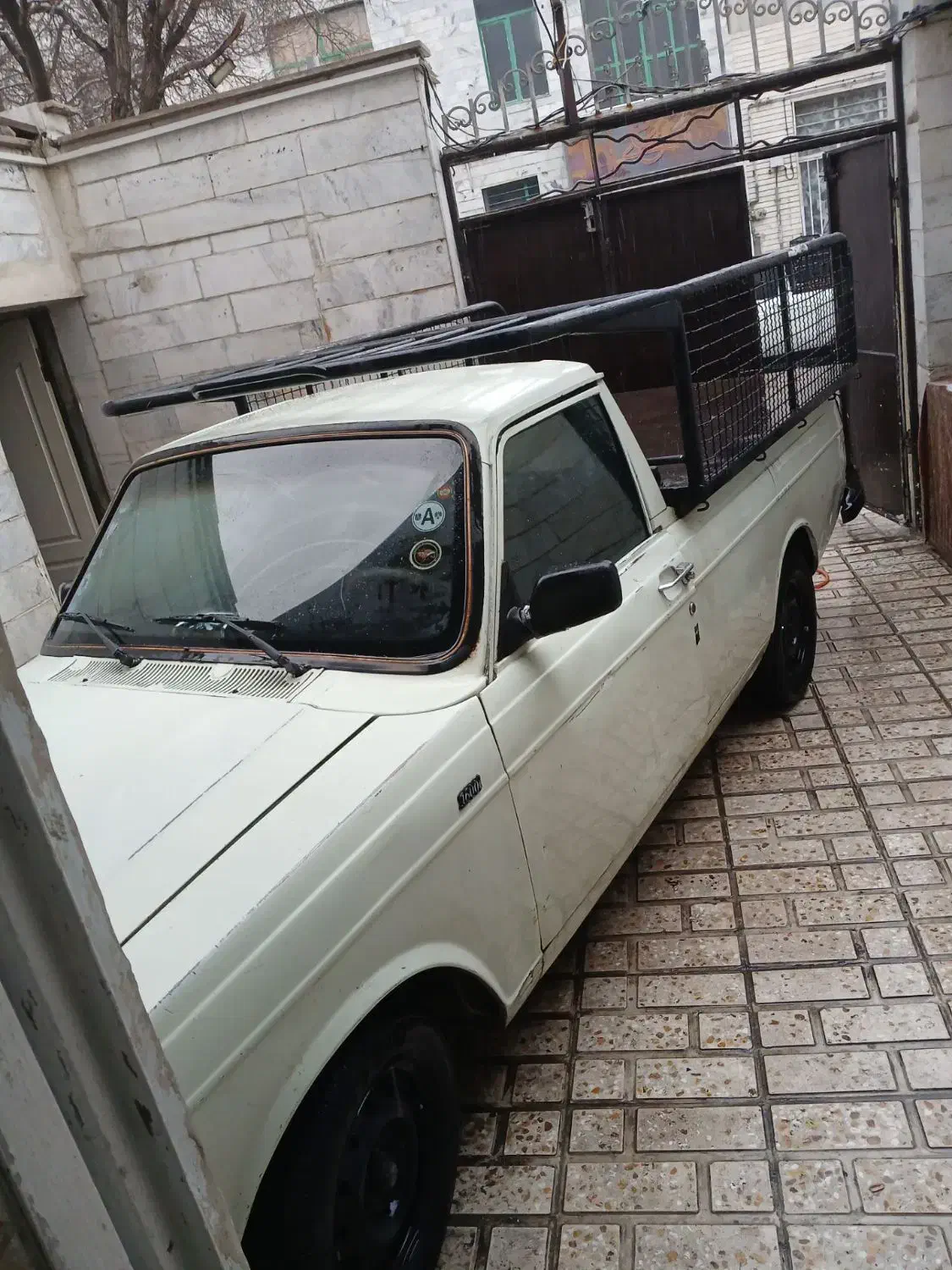 پیکان وانت مدل ۸۹ تک سوز|خودرو سواری و وانت|تهران, تهرانسر شمالی|دیوار