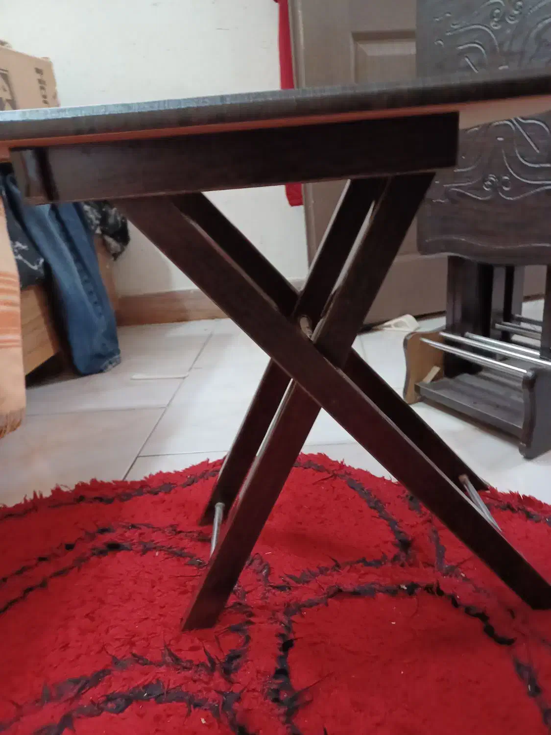 میز عسلی|میز و صندلی غذاخوری|فردیس, ثابتی|دیوار