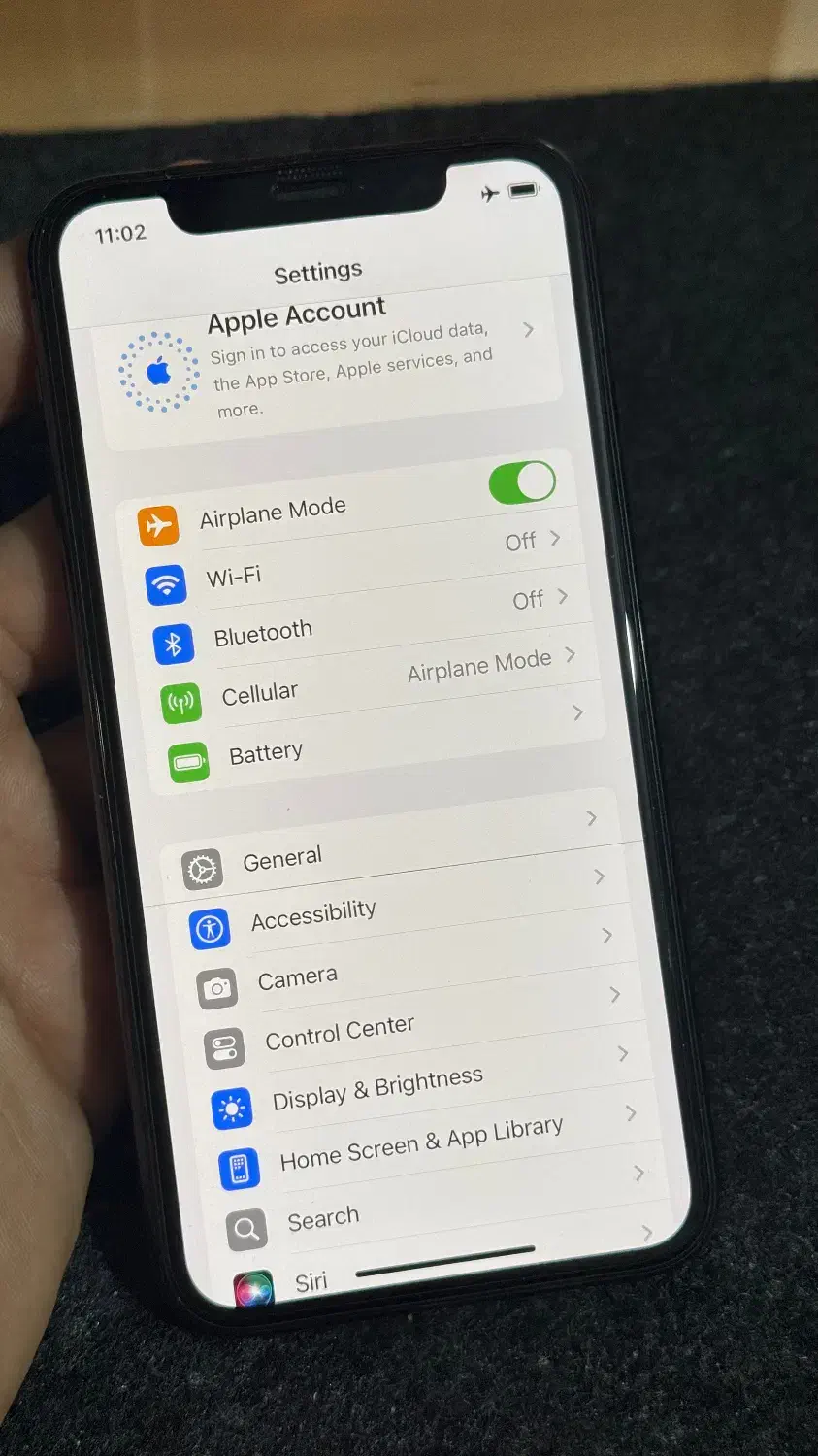 iphone 11 Pro ZA 256 ایفون ۱۱ پرو|موبایل|کرج, فاز ۳ گوهردشت|دیوار