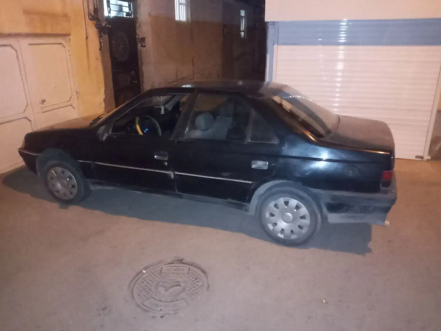 پژودوگانه دستی  Glx|خودرو سواری و وانت|تربت‌حیدریه, ترمینال|دیوار