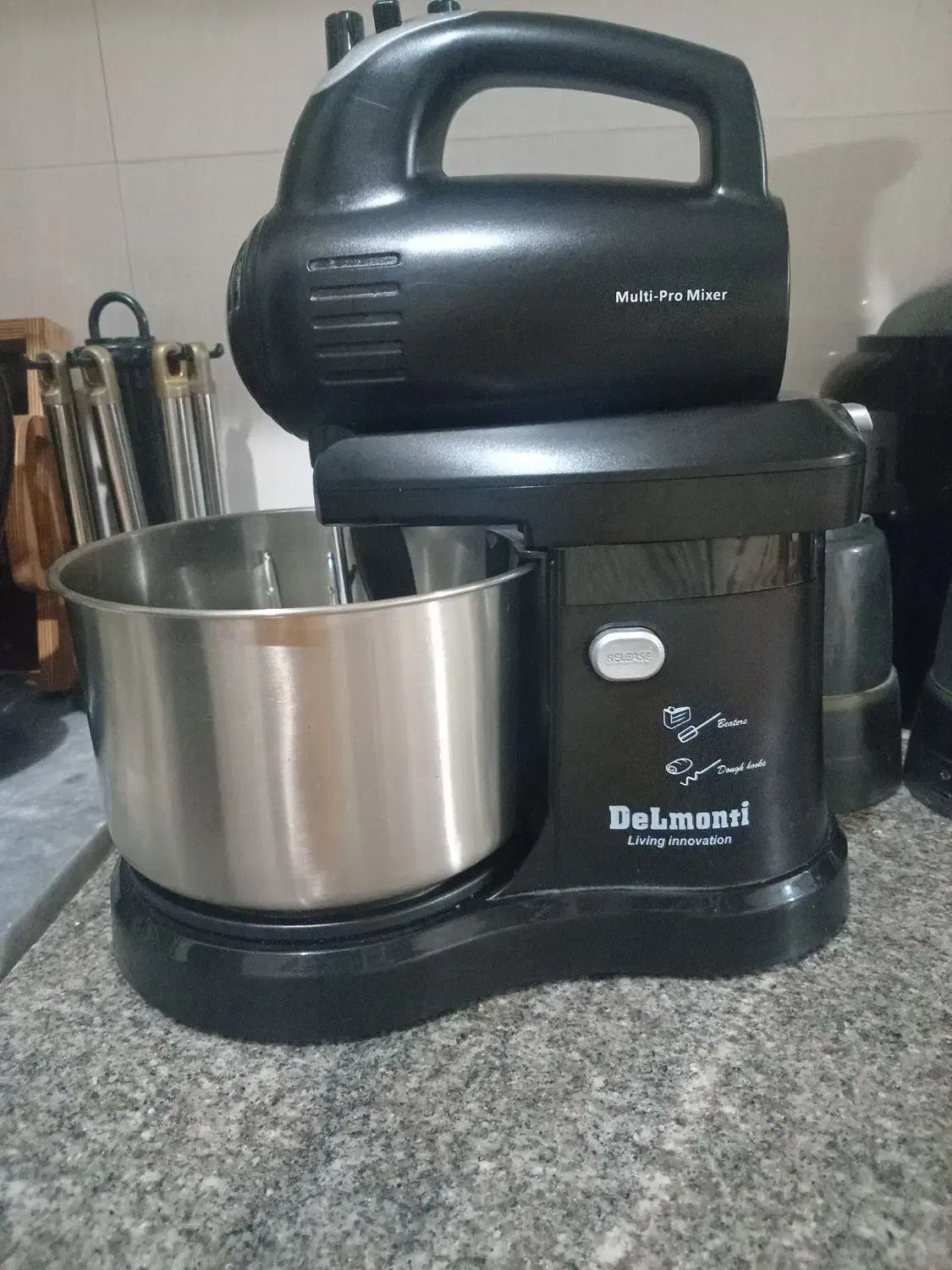 هم زن برقی دل مونتی|اجاق گاز و لوازم برقی پختوپز|سورک, |دیوار