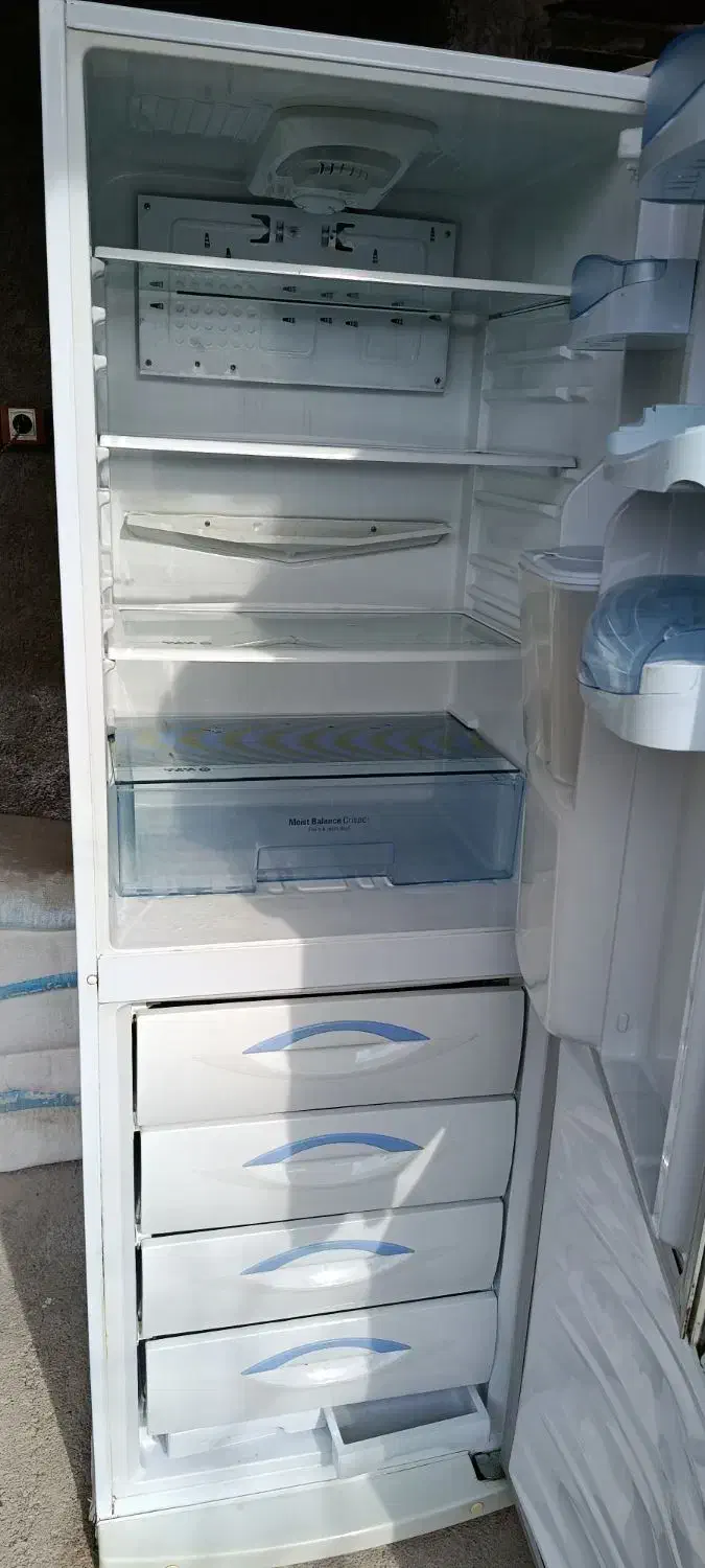 یخچال برفاب|یخچال و فریزر|نکا, |دیوار