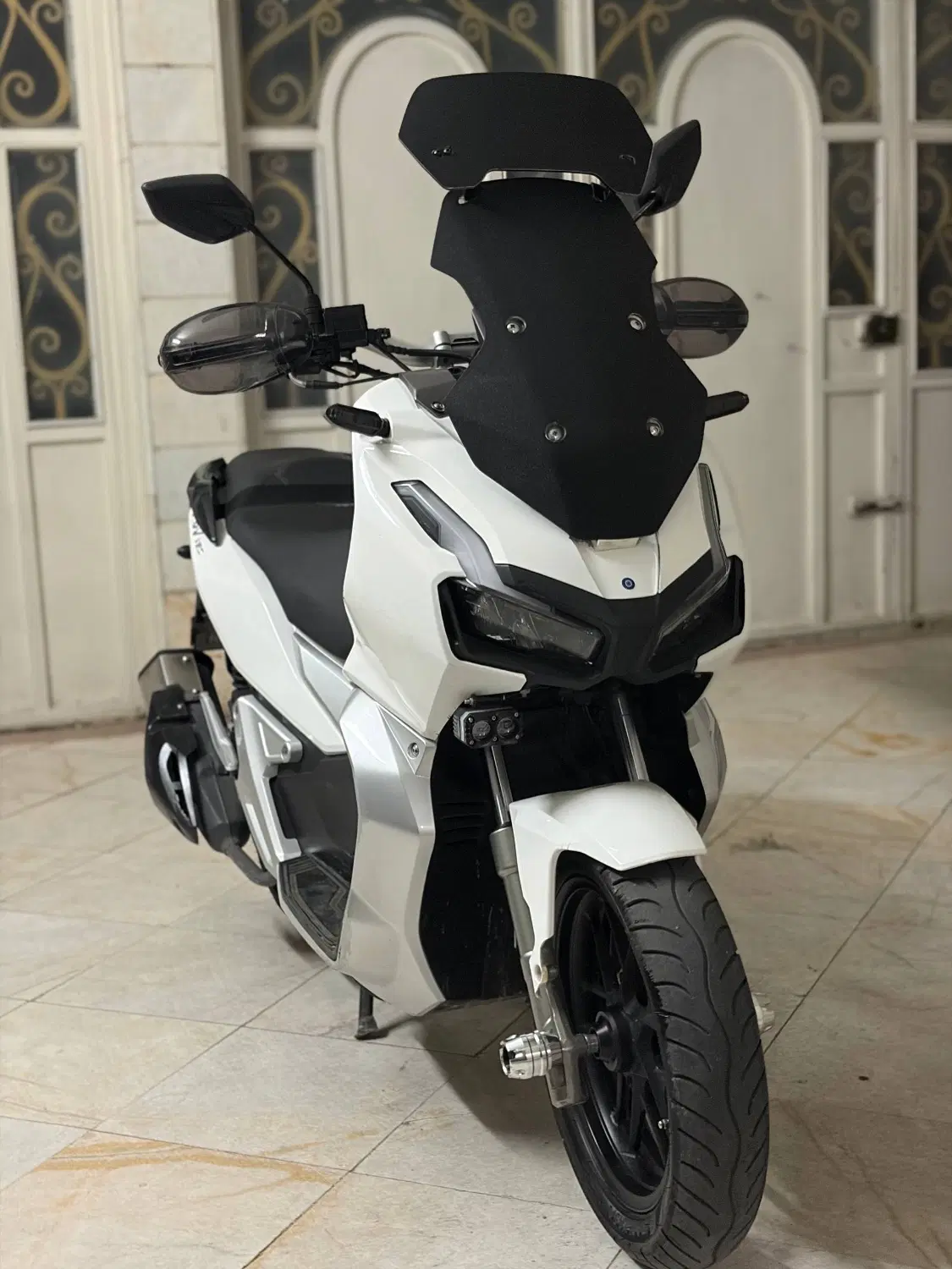 Adv150|موتورسیکلت|تهران, آذربایجان|دیوار