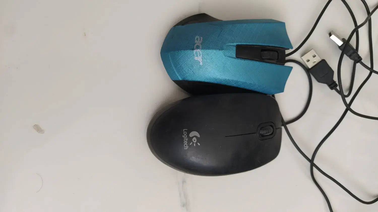 موس لوجیتک و ایسر|قطعات و لوازم جانبی رایانه|قم, بلوار امین و ساحلی|دیوار