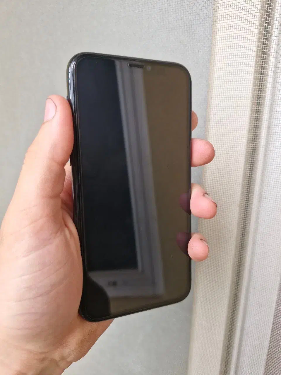 ایفون ۱۱ پرو ۲۵۶ تک سیم lla|موبایل|تالش, هشتپر|دیوار