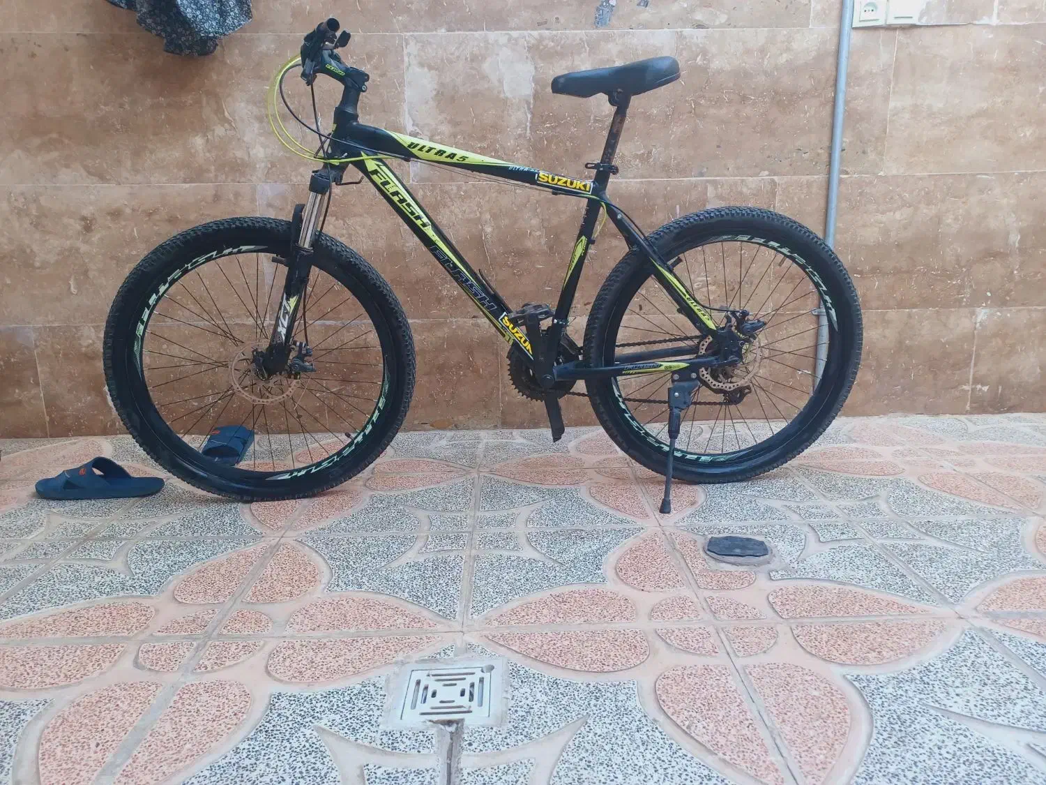 دوچرخه فلش|دوچرخه، اسکیت، اسکوتر|گلپایگان, |دیوار