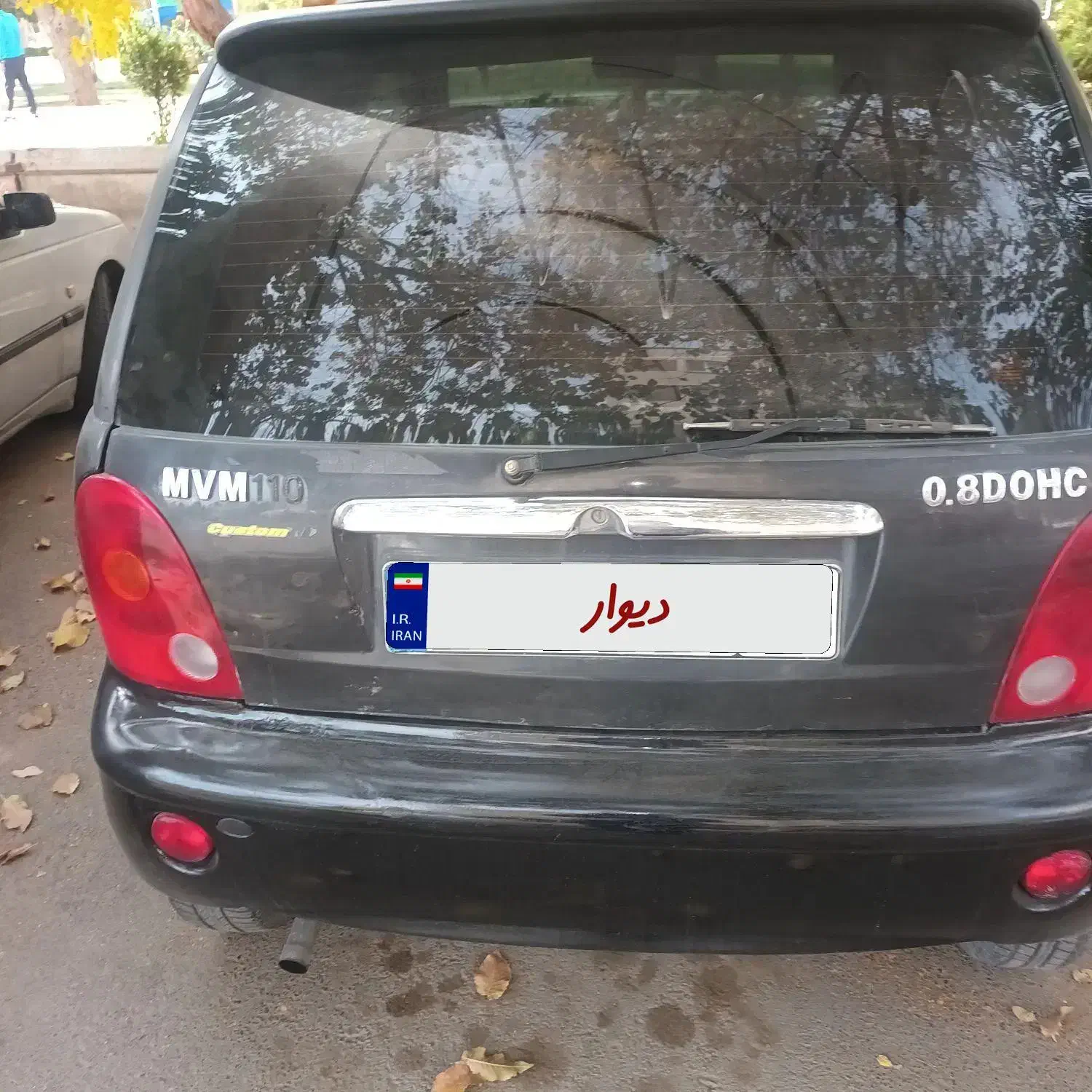 ام وی ام مدل ۸۹|خودرو سواری و وانت|شیراز, شیخ علی چوپان|دیوار