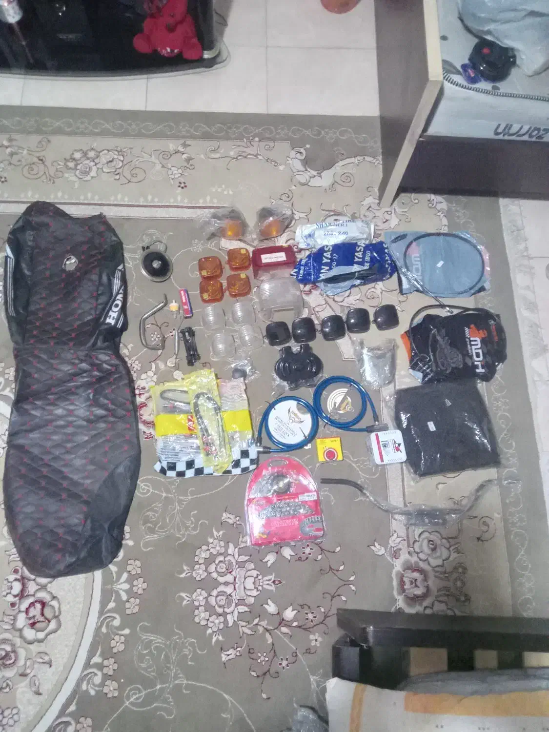 لوازم نو نو آک|قطعات یدکی و لوازم جانبی|یزد, |دیوار