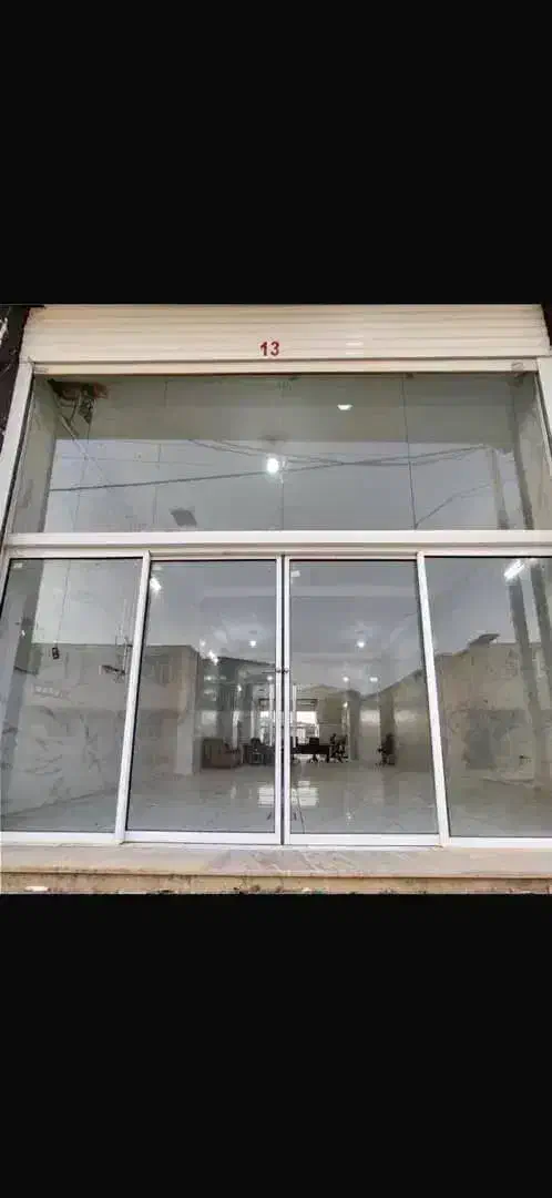 50 متر مغازه / حاشیه معلم/ دهنه 8 متر|اجارهٔ مغازه و غرفه|مشهد, دانشجو|دیوار