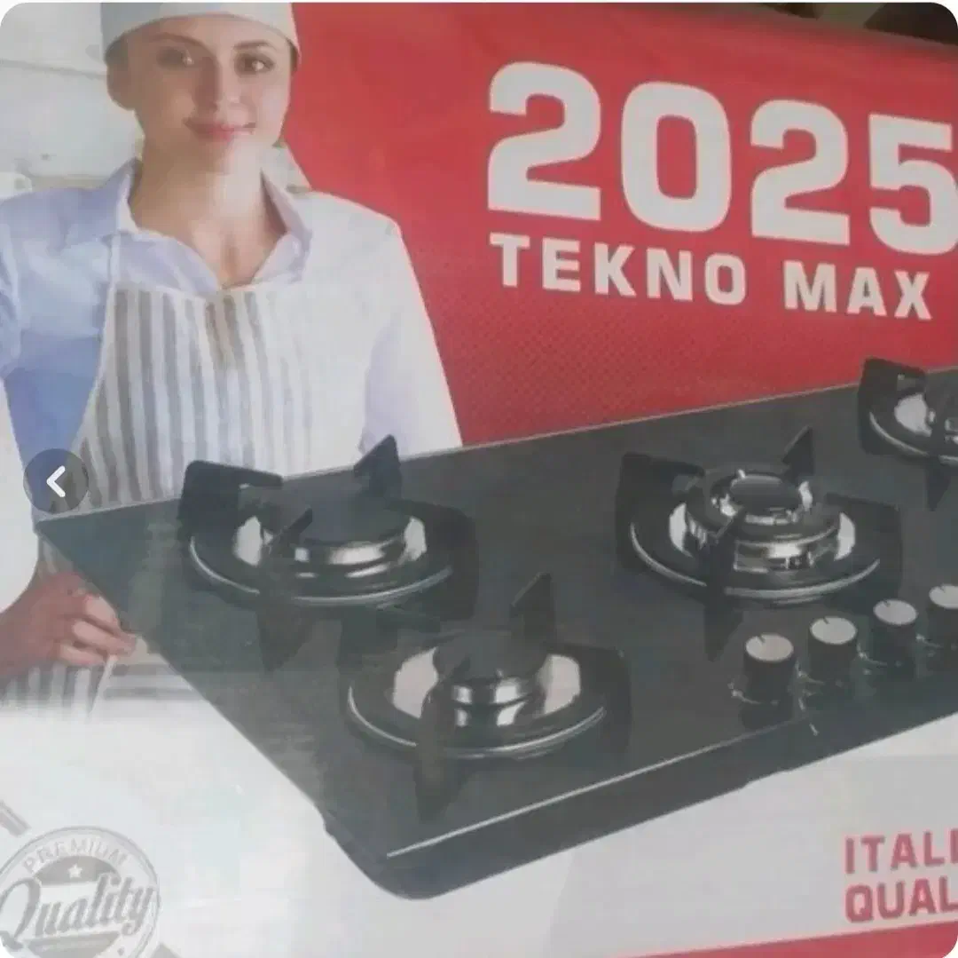 گاز صفحه ای تکنو|اجاق گاز و لوازم برقی پخت‌وپز|طبس, |دیوار