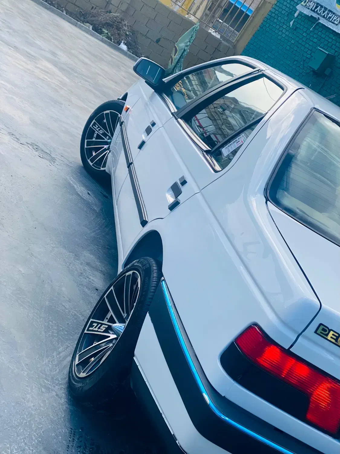 پژو 405|خودرو سواری و وانت|پیرانشهر, |دیوار