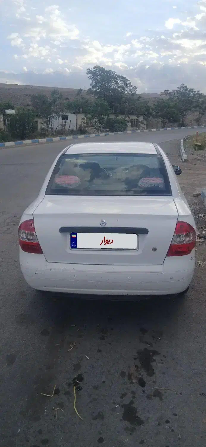 فروشی|خودرو سواری و وانت|بومهن, |دیوار