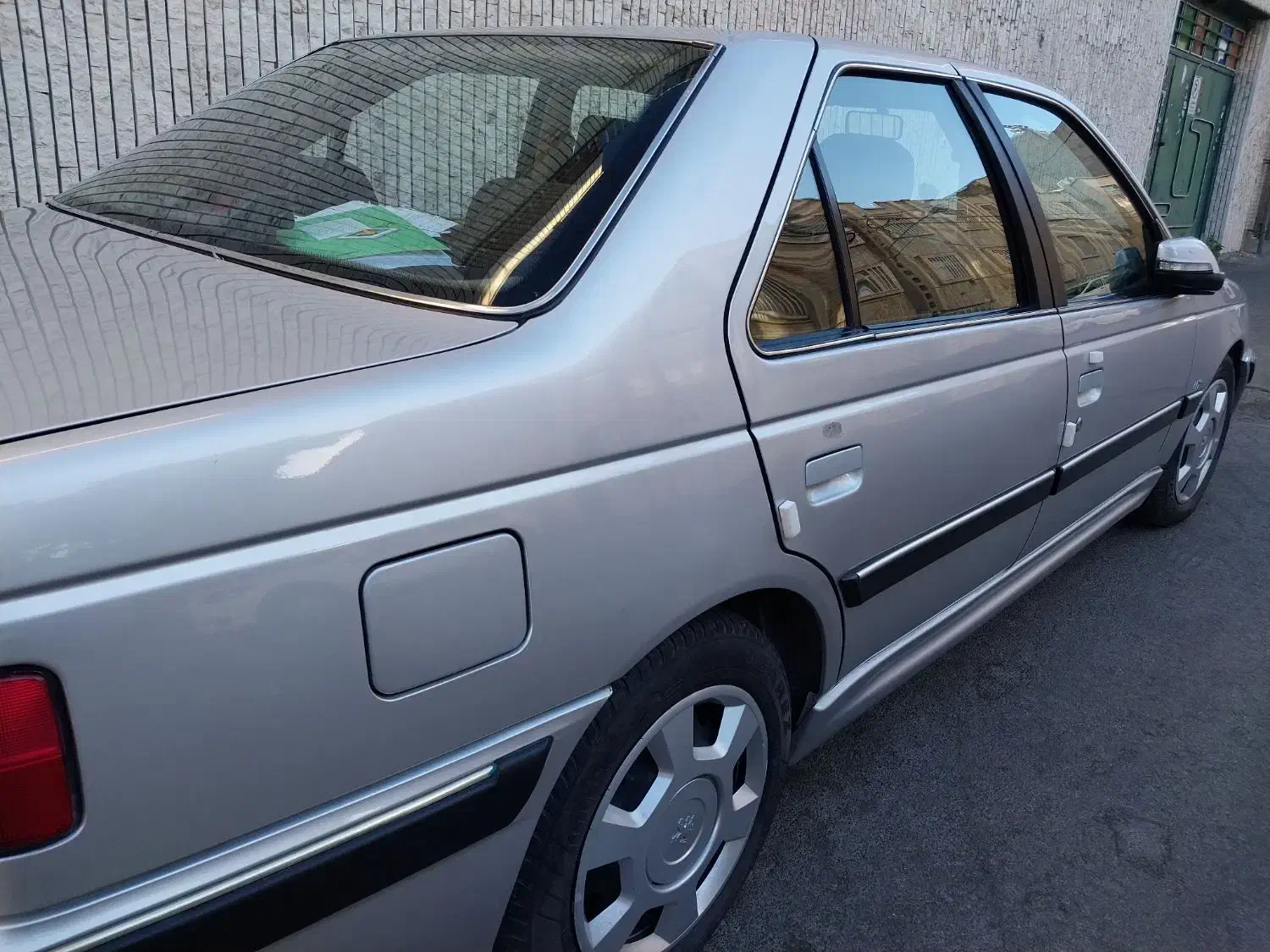 پارس tu5 دریچه گاز سیمی (بی رنگ)|خودرو سواری و وانت|همدان, |دیوار