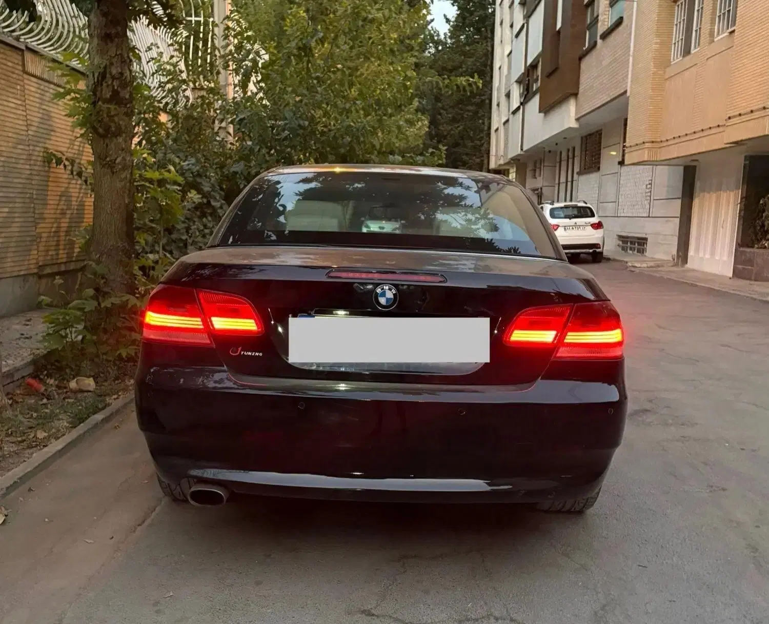 Bmw 320i کروک|خودرو سواری و وانت|اصفهان, مهرآباد|دیوار