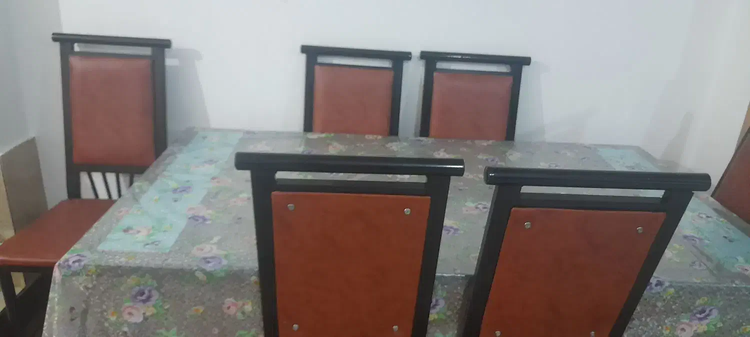 میز صندلی غذاخوری|میز و صندلی غذاخوری|شاهین دژ, |دیوار