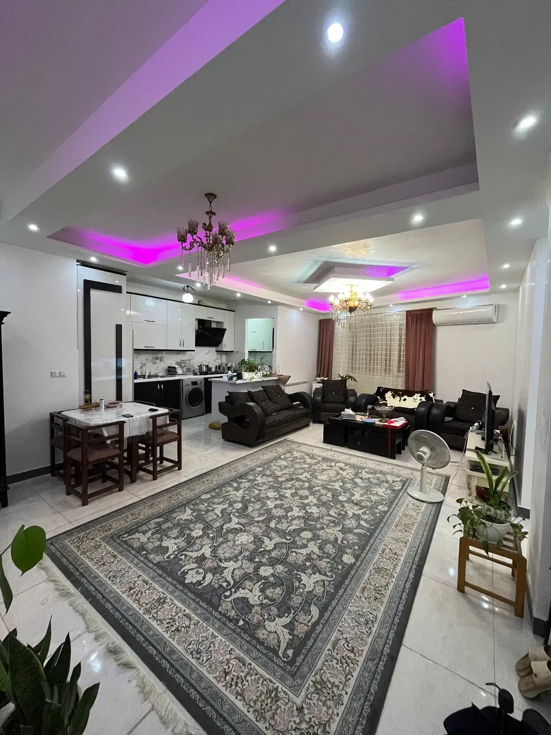 پنتهاوس ۱۵۰متر فول نوساز بلوار انصاری خ ارشاد|فروش آپارتمان|رشت, گلباغ نماز|دیوار