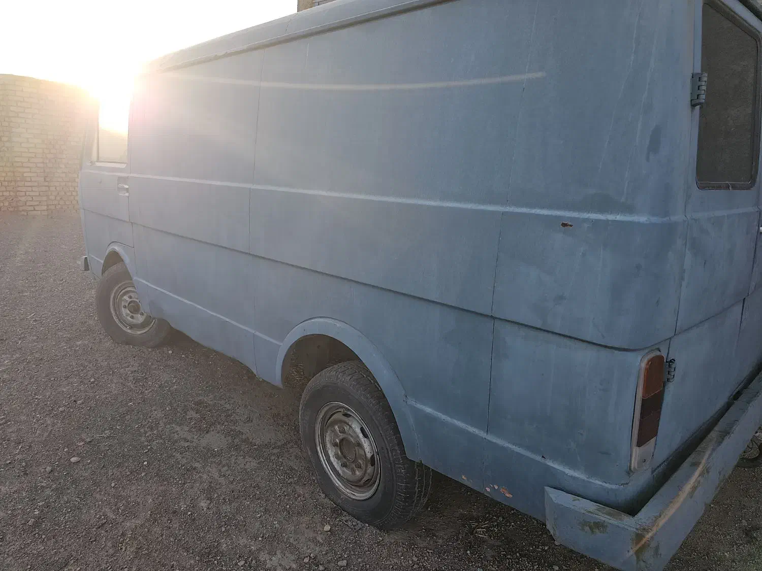 ون فولکس lt کمپر|خودرو کلاسیک|خمینیشهر, |دیوار