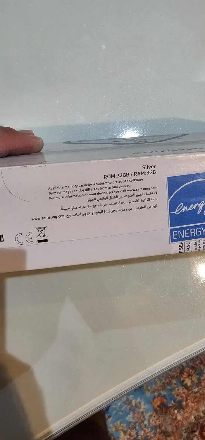 تبلت سامسونگ A7 lite 32gb ram3|تبلت|تهران, شهرک نفت|دیوار