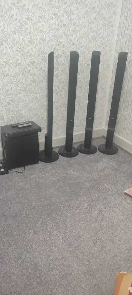 فروش باند تلویزیون|سیستم صوتی خانگی|دوگنبدان, |دیوار