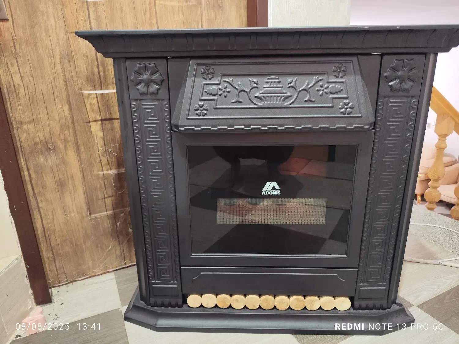 بخاری آدنیس ۱۸۰۰۰ نو|بخاری، هیتر، شومینه|فسا, |دیوار