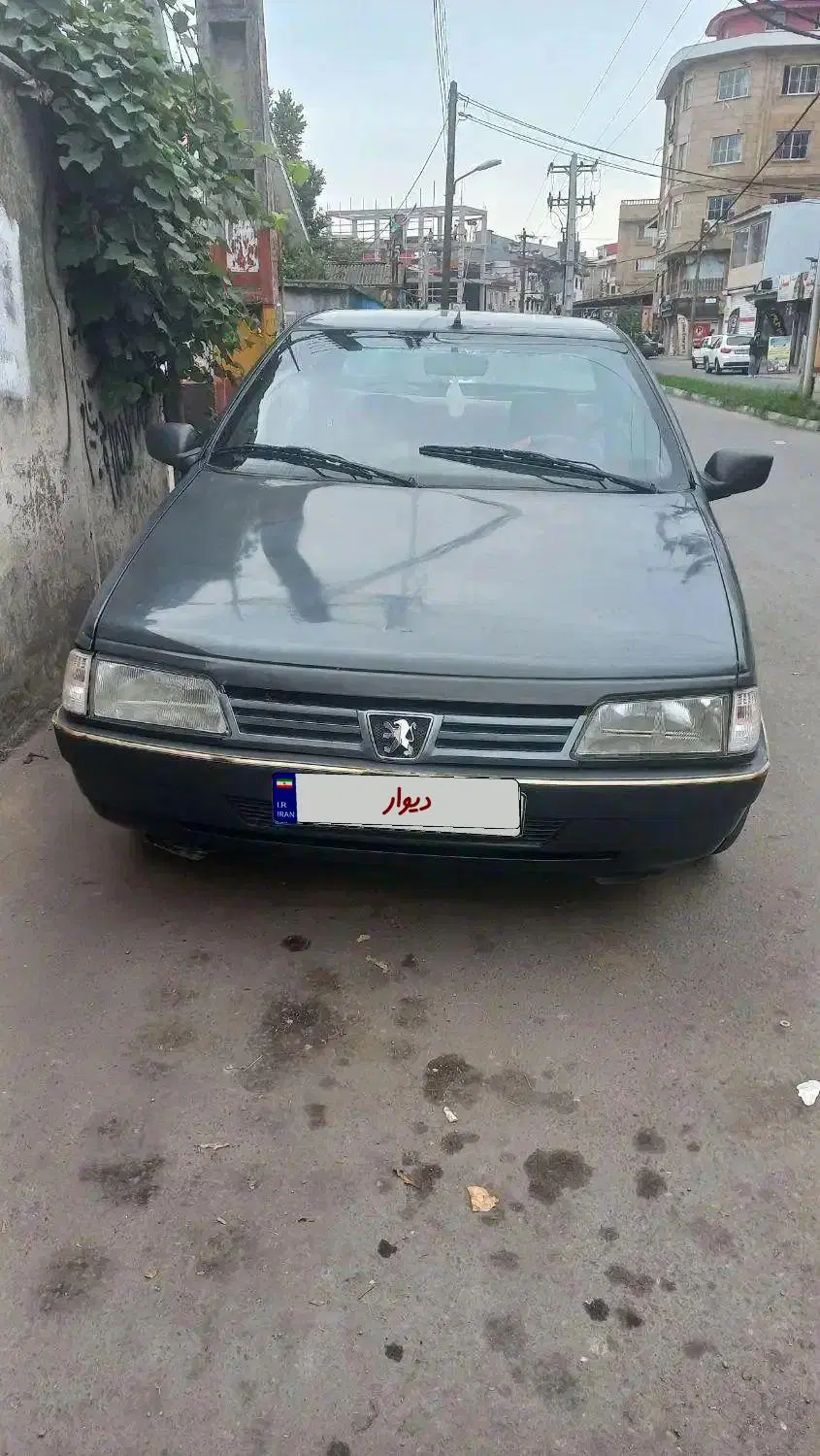 405 GLI|خودرو سواری و وانت|رشت, گیل|دیوار