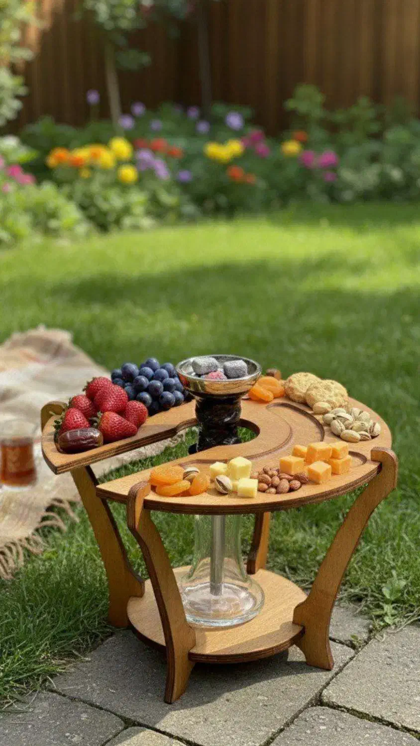 استند قلیون (آقای کادو)|کلکسیون و سرگرمی|زرند, |دیوار