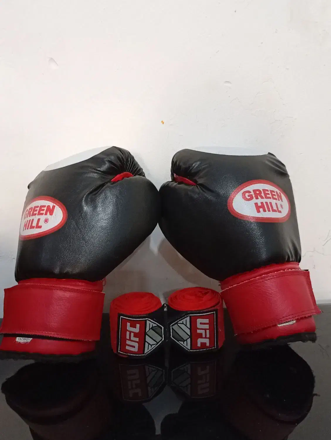 دستکش بوکس|تجهیزات ورزشی|امیدیه, |دیوار