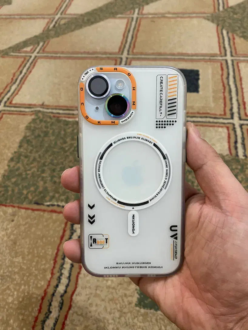 ایفون ۱۵ آک|موبایل|اهواز, باغ شیخ|دیوار