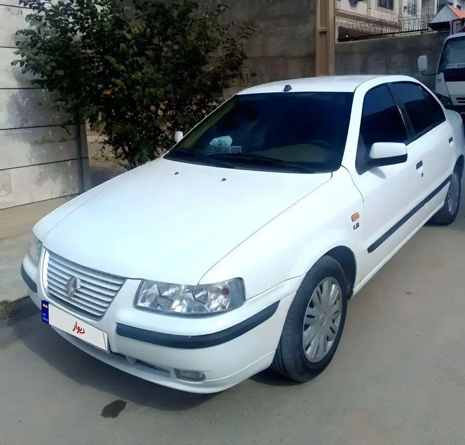 سمند|خودرو سواری و وانت|بروجرد, |دیوار