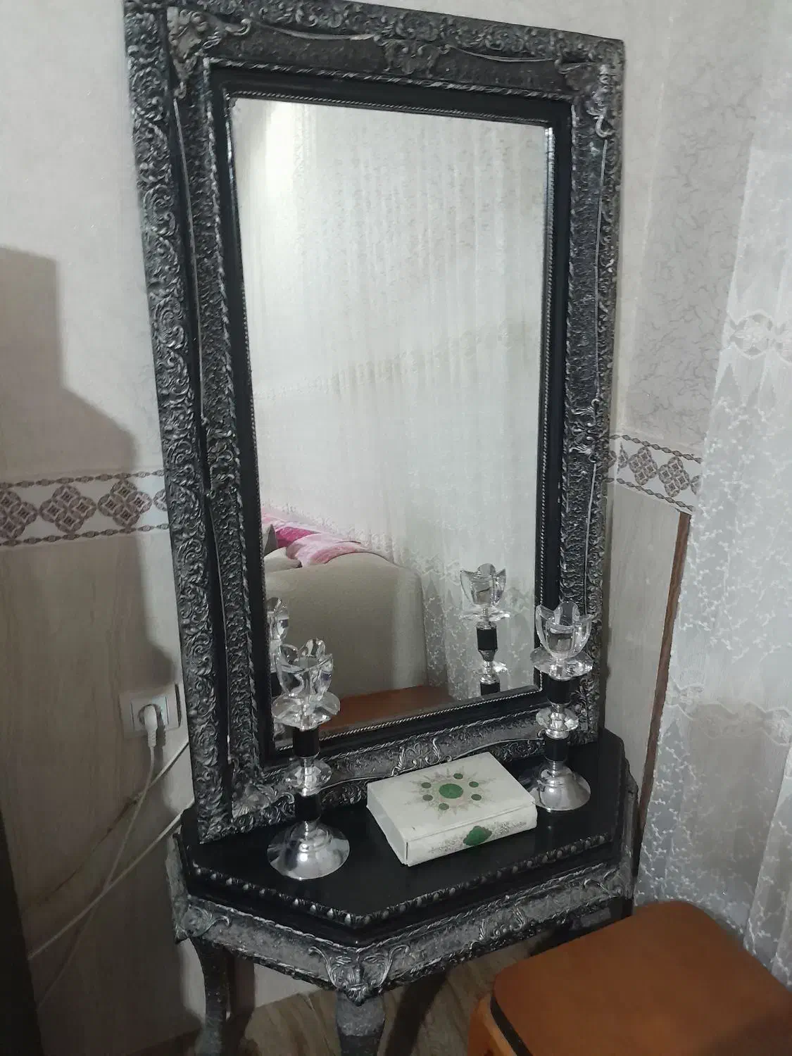 اینه کنسول|بوفه، ویترین، کنسول|نظرآباد, شهرک سید جمال الدین|دیوار