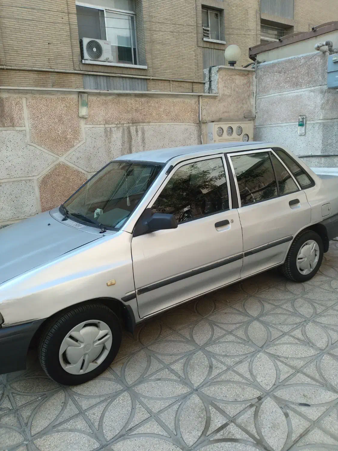 پراید|خودرو سواری و وانت|ری, صفاییه (چشمه علی)|دیوار