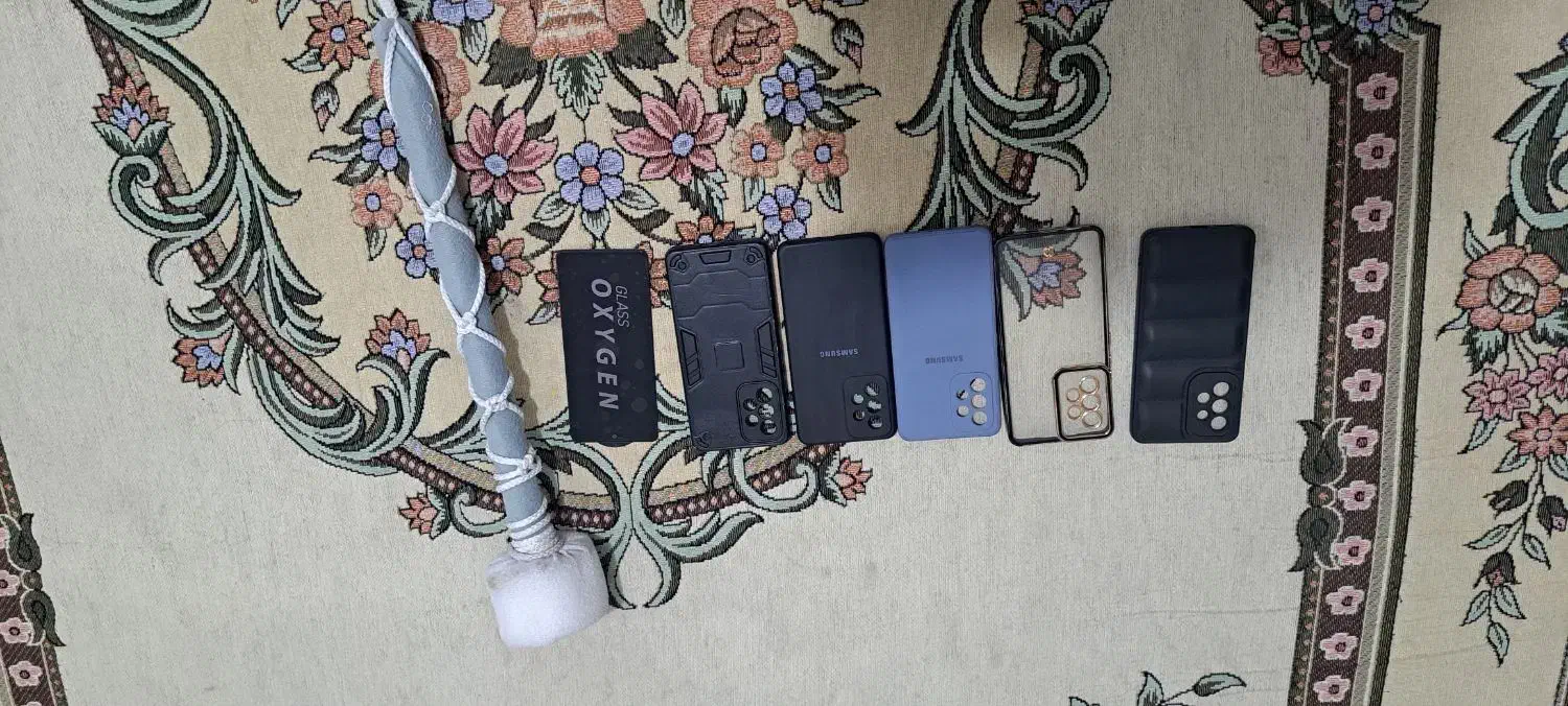 کاور گوشی سامسونگ a53|لوازم جانبی موبایل و تبلت|شیراز, سلطان آباد|دیوار