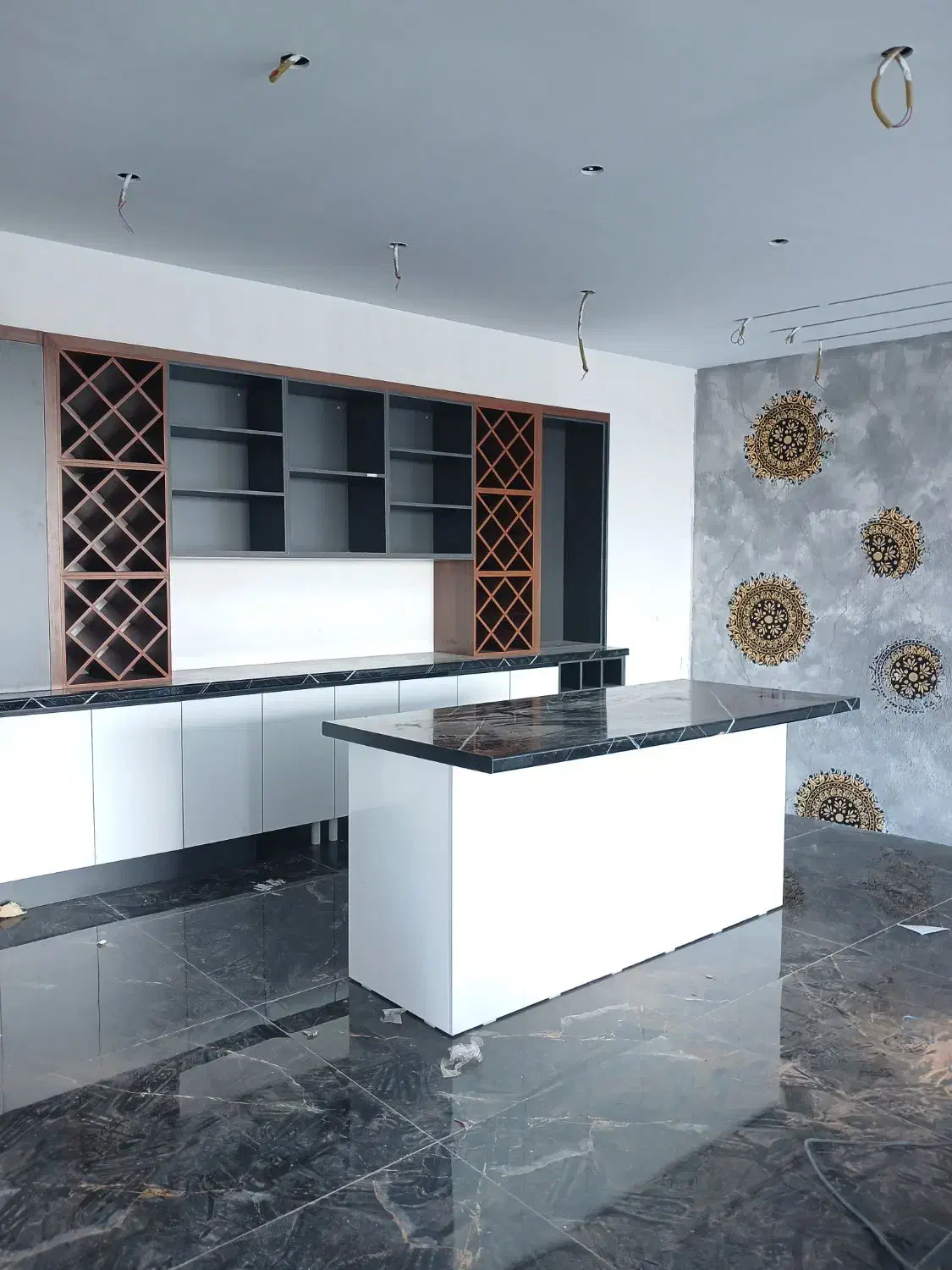 کابینت کمد دیواری و دکوراسیون|جاکفشی، کمد، دراور|هشتگرد, هشتگرد قدیم|دیوار