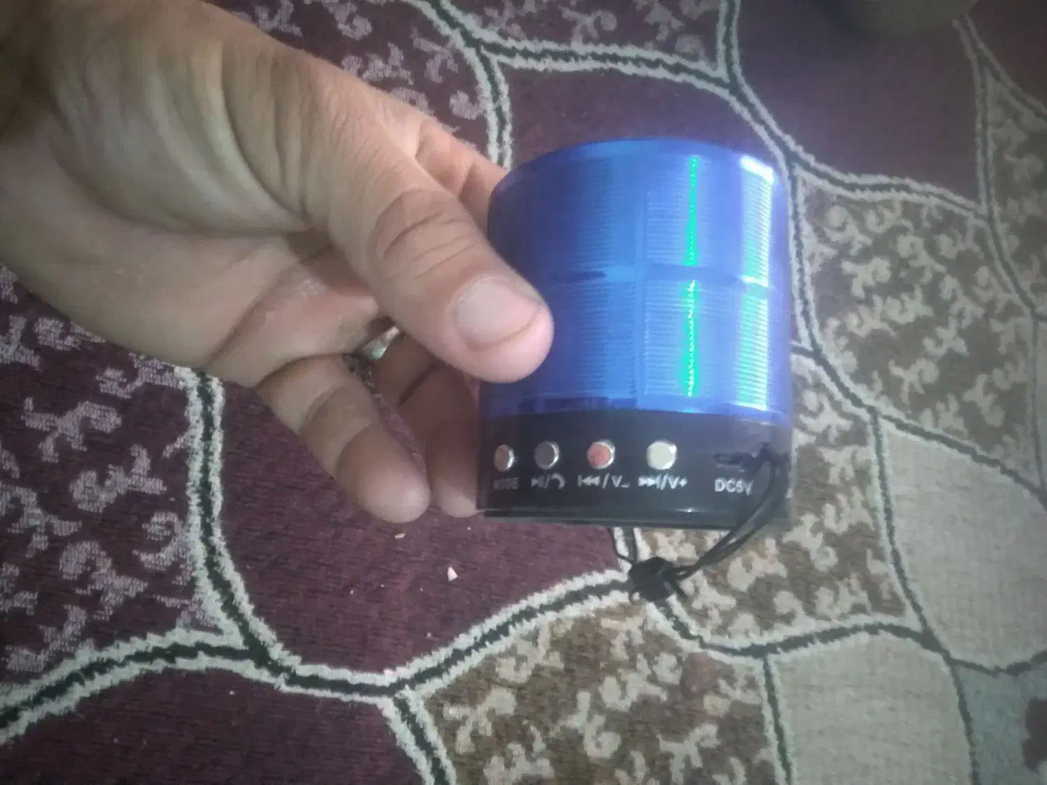دوتاگوشی دارم یکی روشنه یکی هم سوخته تعمیر میخواد|موبایل|شادگان, |دیوار