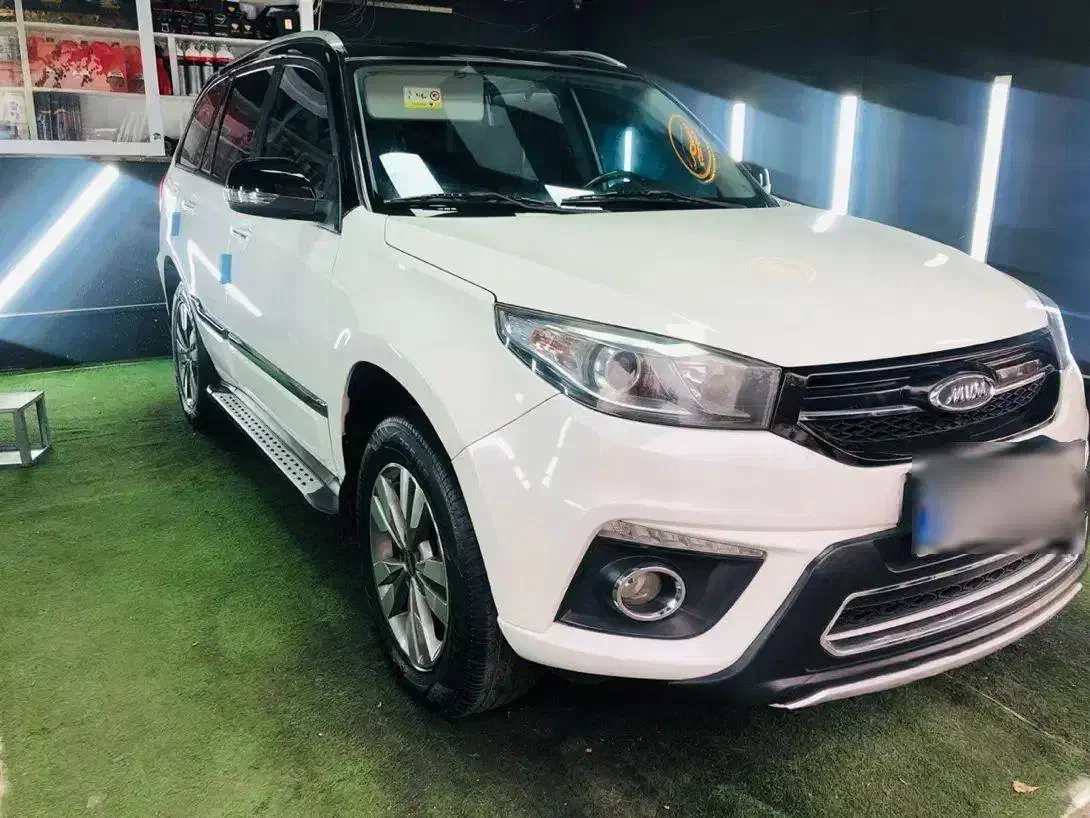 ام وی ام ایکس 33s نیو آنتیک و بیرنگ و کم کار ۱۳۹۸|خودرو سواری و وانت|کرج, شهرک کوثر|دیوار