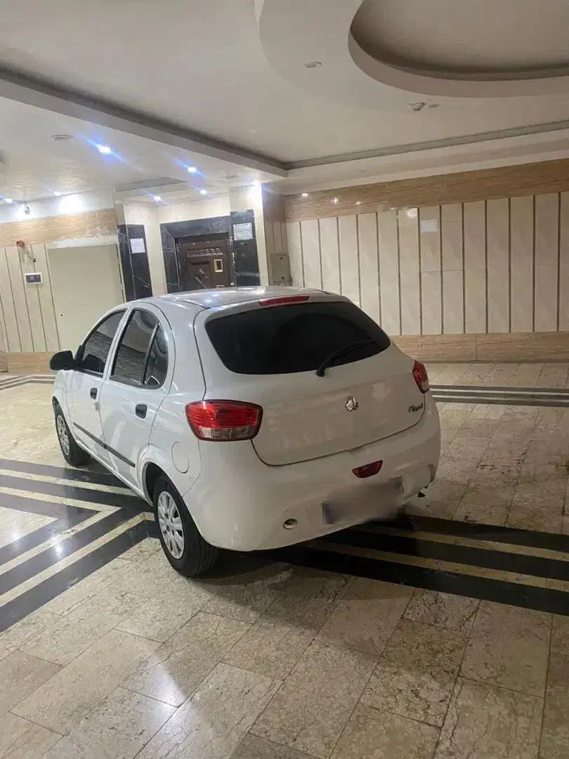 تیبا 2 1401 بی رنگ|خودرو سواری و وانت|تهران, شهرک رضویه|دیوار