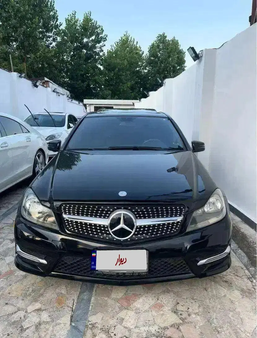 بنز C250 2014|خودرو سواری و وانت|رشت, کاکتوس|دیوار