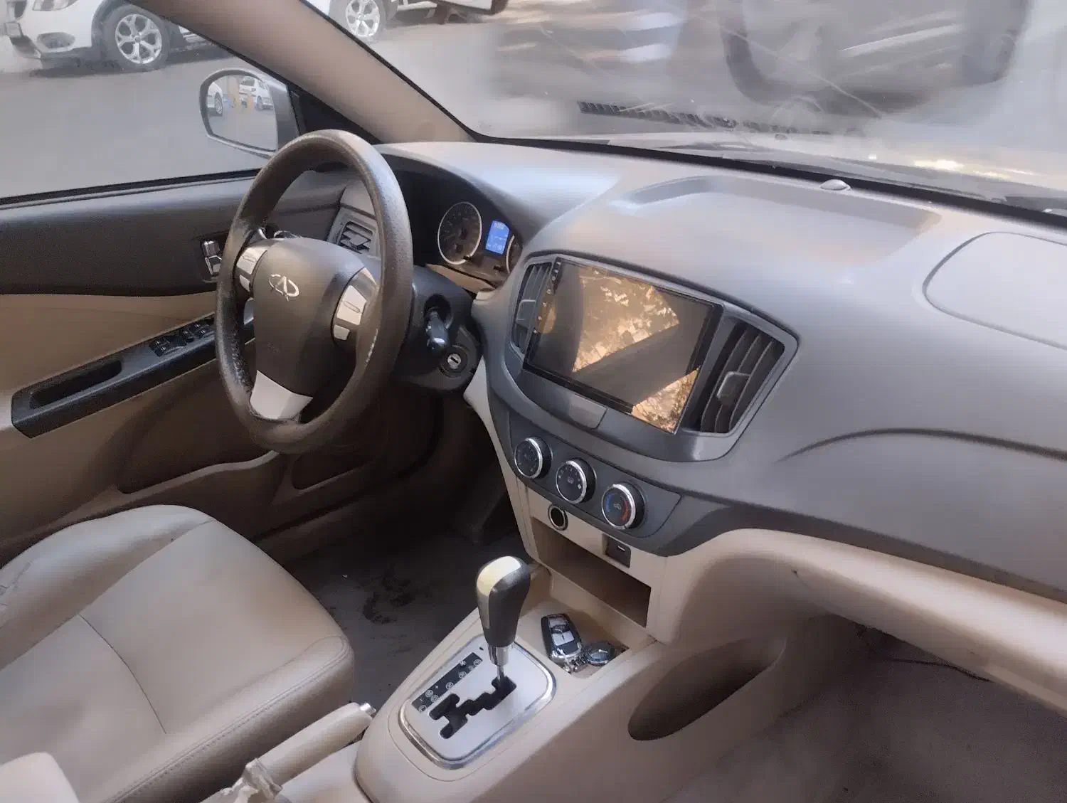 ام وی ام 550 تمیز و بی رنگ|خودرو سواری و وانت|تهران, اختیاریه|دیوار