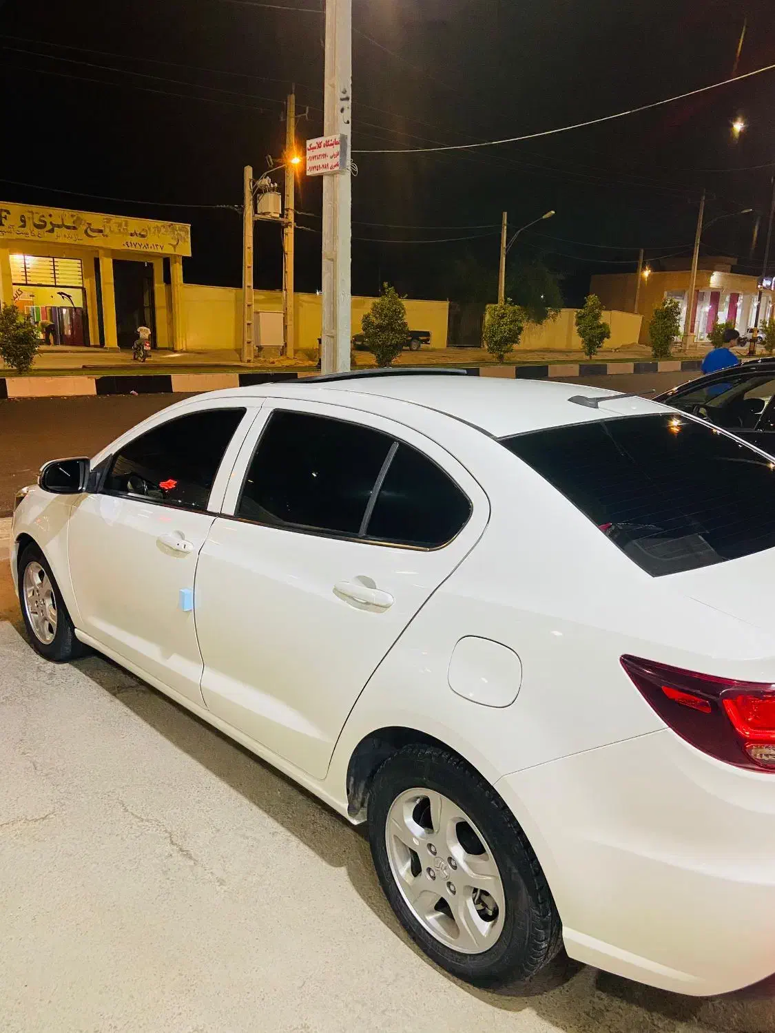 فروش شاهین با سانروف|خودرو سواری و وانت|لار, |دیوار