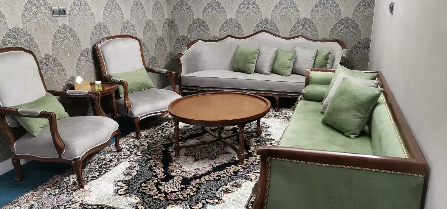 مبل|مبلمان خانگی و میز عسلی|اهواز, عامری|دیوار