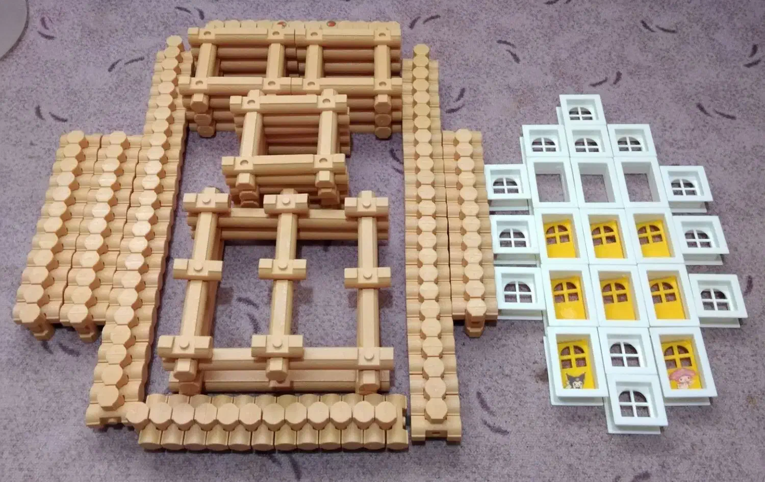 بازی فکری|اسباب‌‌بازی|رشت, بازار|دیوار