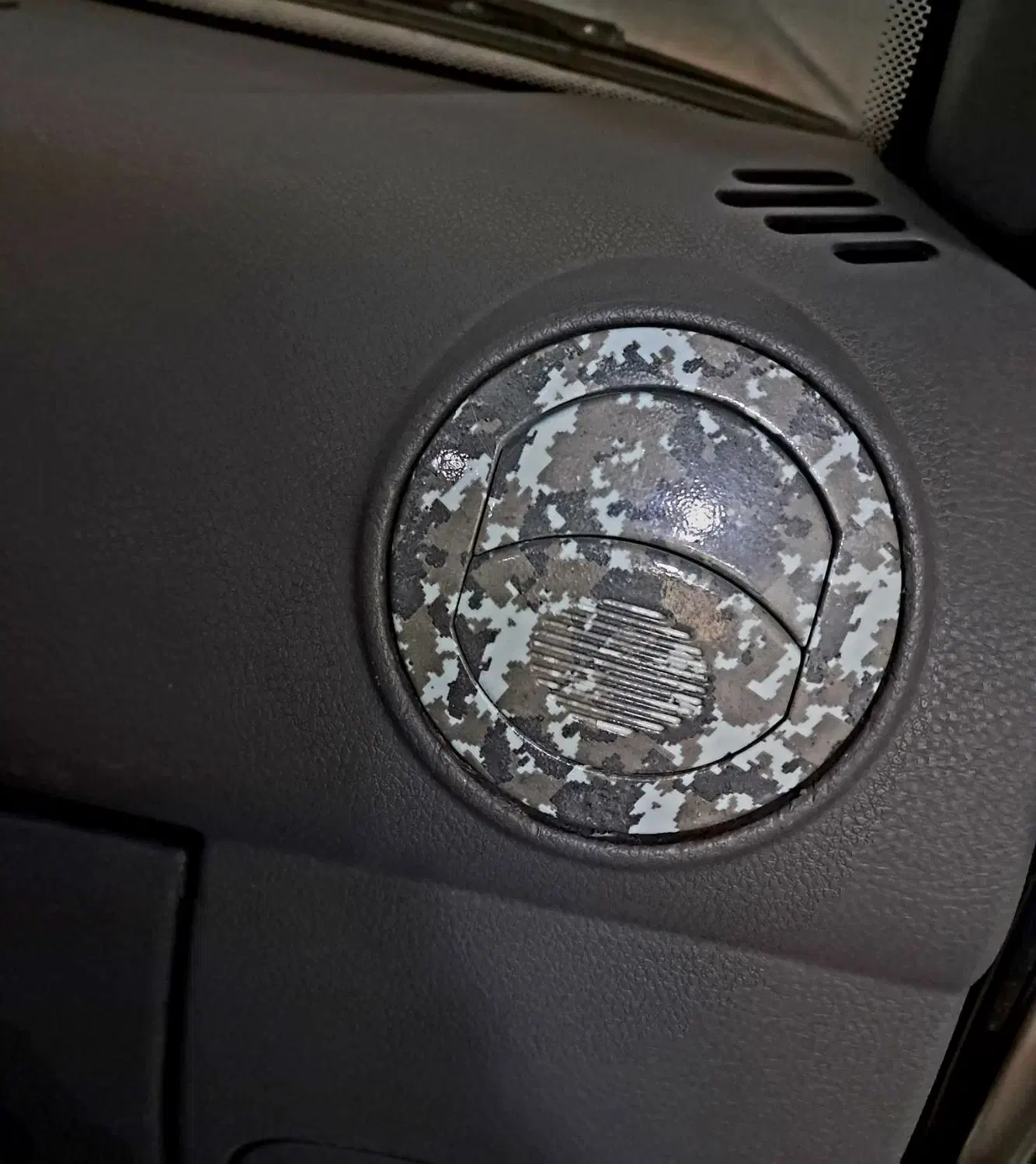 لوازم چریکی داشبورد پراید۱۳۱|قطعات یدکی و لوازم جانبی|پاکدشت, پاکدشت (مامازند)|دیوار