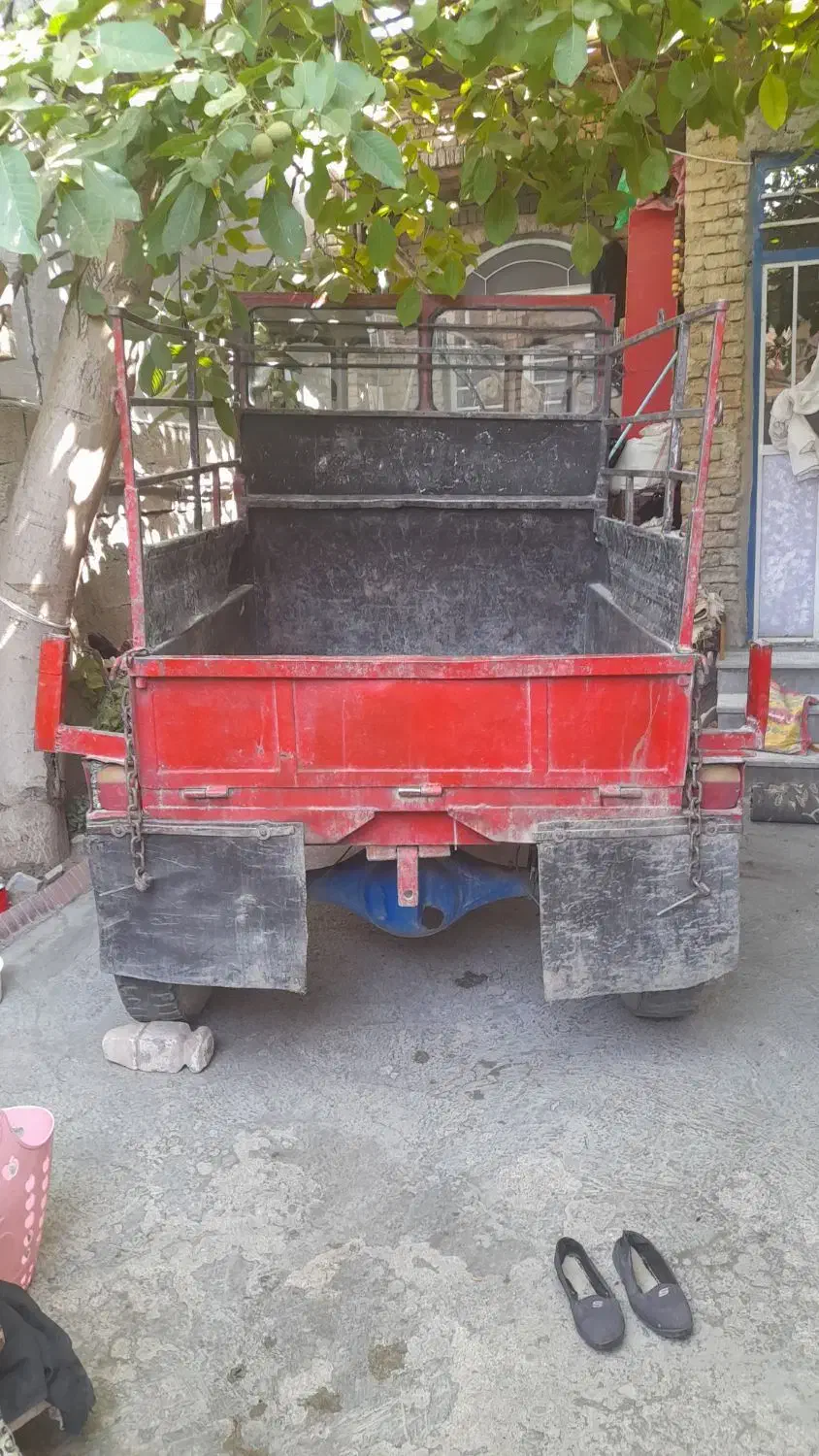 سه.چرخ|خودرو سنگین|پیرانشهر, |دیوار