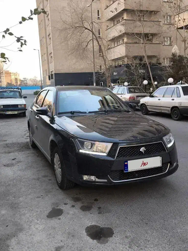 دنا پلاس ۱۴۰۴|خودرو سواری و وانت|اهواز, زیتون کارمندی|دیوار