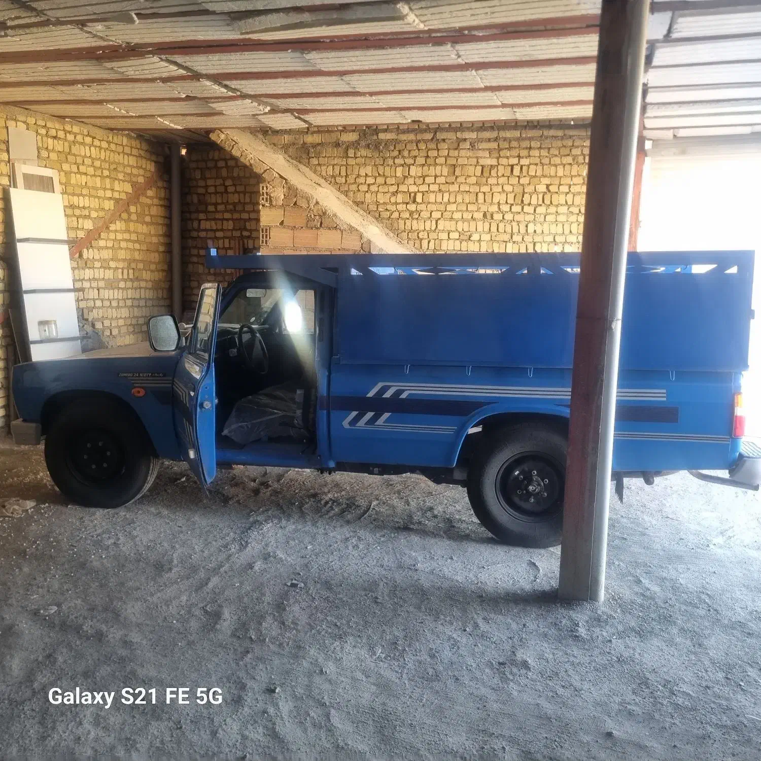 نیسان آپشنال رادیال دوگانه سوز صفر ۱۴۰۲|خودرو سواری و وانت|هشتگرد, هیو|دیوار