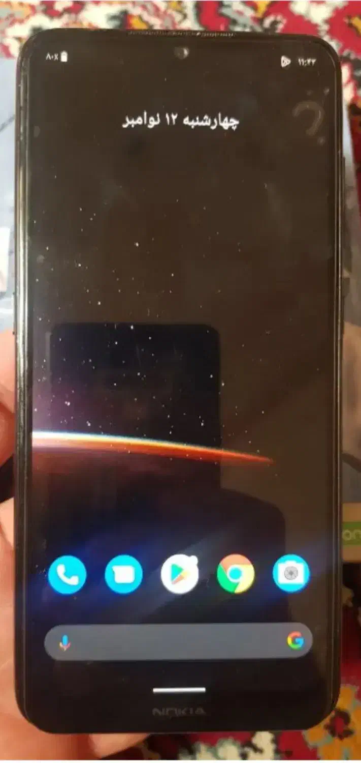 نوکیا  2.2|موبایل|تهران, سلسبیل شمالی|دیوار