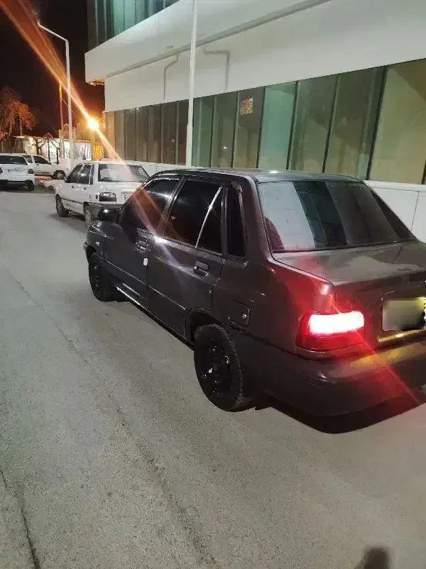 پراید 131|خودرو سواری و وانت|بجنورد, |دیوار